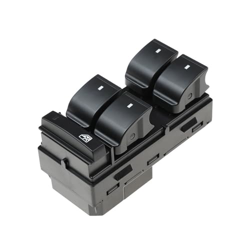 Bouton de commande de lève-vitre et interrupteur de porte pour Chevrolet Silverado et Sierra