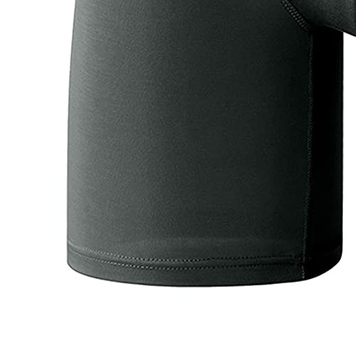 JEShifangjiusu Mens Underwear Boxer Briefs Breathable Cotton Soft Trunks 5 Pack Stretch Elastic Moisture-Wicking Underwear4