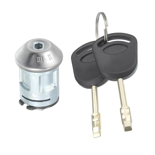 Interruptor de llave de encendido Ford 94AGA3697AB con arranque suave 1