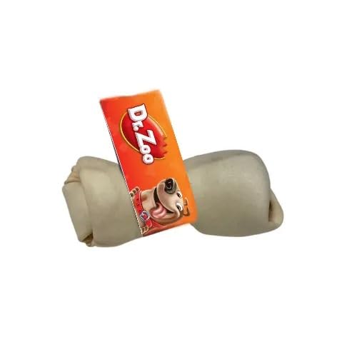 DR Zoo Os Cuir S pour chien de petite taille avec lot économique de 30 unités
