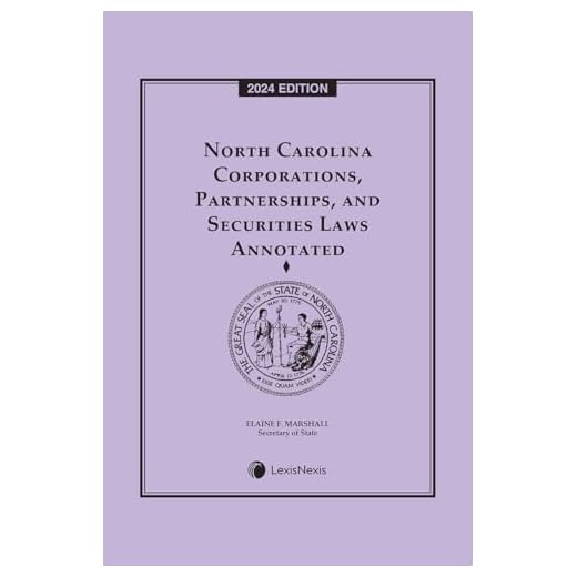 North Carolina Corporate Laws Guide 2024