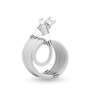 Beckh MagicL AC010 USB Type C to Type A Cable, (1M/3.3ft), Supports 20W QC Fast Charging 2.4A Compatible with Galaxy…