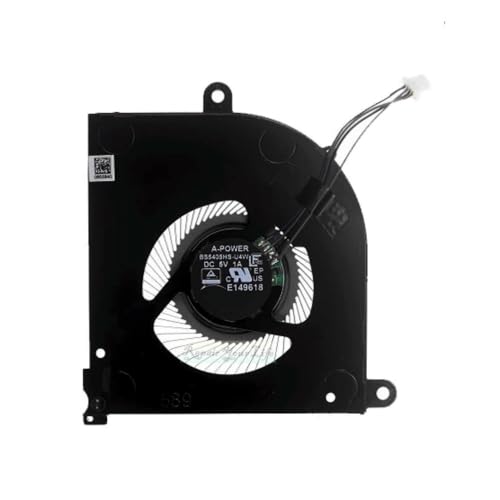 Ventilateur CPU et graphique MSI BS5405HS-U4W MS-1562 Stealth 15M