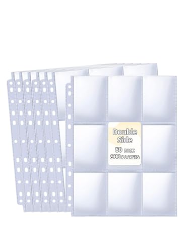 Poches pour cartes de collection pour stopper l'usure et protéger les angles