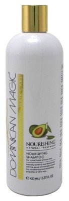 Dominican Magic Nourishing Shampoo 15.87oz (3 Pack)