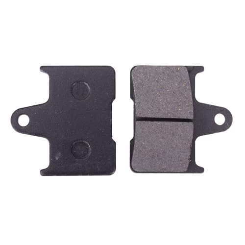 Plaquettes de frein arrière pour moto VT750 et CB400 VTEC