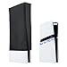 Produktbild Wigearss Staubschutze Hülle Spritzwasserdichte Cover Schutzhülle Abdeckung Case für PS5 Pro Konsole, Nicht für PS5/PS5 Slim