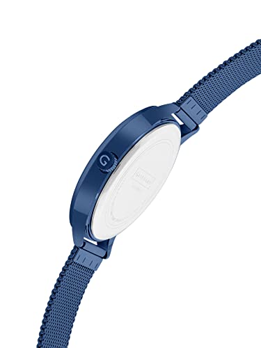 Image of Giordano Analogue Watch for Men with Stylish Mesh Band with Water Resistant Casual Wrist Watch to Complement Your Party Look - GD-50008