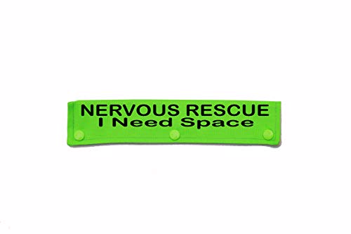 nervous leash