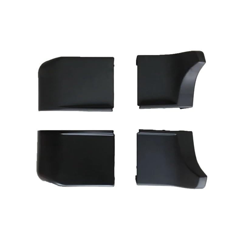 Capuchon d'angle de marchepied pour Toyota Land Cruiser LC100 finition origine