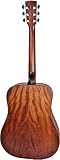 Cort AD810 Dreadnought Acoustic Guitar — view 3