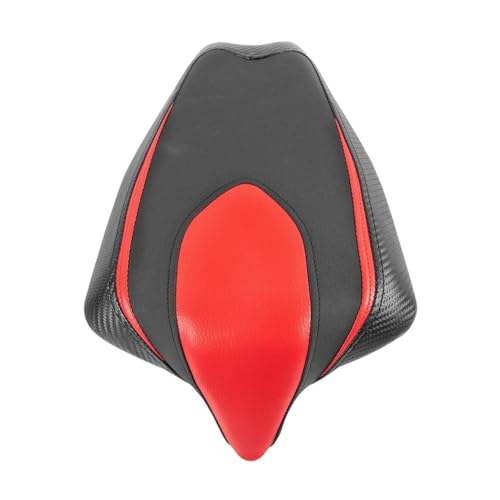 Asiento motocicleta impermeable y antideslizante con funda de pasajero para RS660
