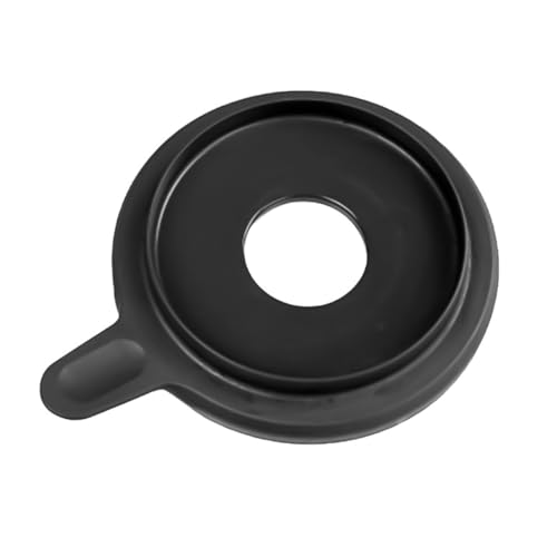Hoite Tapa de olla mezcladora para TM6 y TM5, tapa de boca ancha para olla principal (apertura amplia)