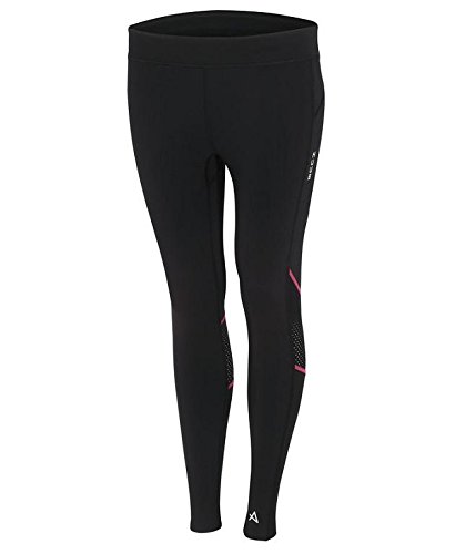 Huub Tana Legging d'entraînement pour Femme L Noir/Rose Cover
