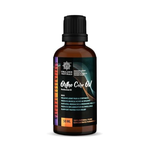 Image of Ortho Care Oil |Ayurvedic Joint & Muscle Pain Relief 50ML
