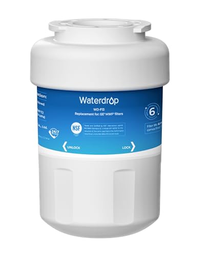 Waterdrop WD-F13 Filter for GE and Kenmore Systems