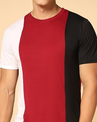 Image of INKKR Men's Regular Fit T-Shirt FF04-14