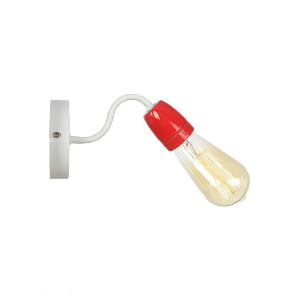 Lámpara de Pared LED Loft de Cerámica para Decoración de Interiores y Sala de Estar