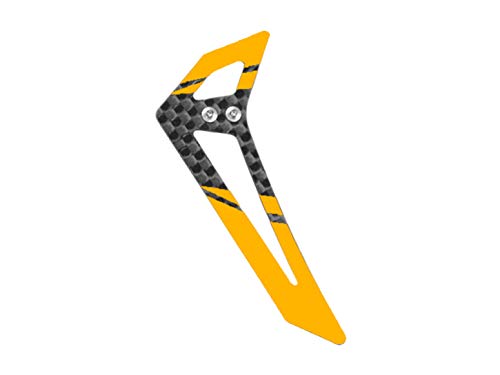 Carbon Fiber Vertical Fin (GD) - Blade 120 S / S2