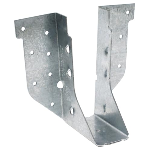 Simpson Strong-Tie HUS26 HUS Galvanized Face-Mount Joist Hanger for 2x6 (Pack of 50)