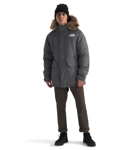 美品‼️THE NORTH FACE MC MURDO X L100 The North Face Mc Murdo Parka with Hood | Deporvillage
