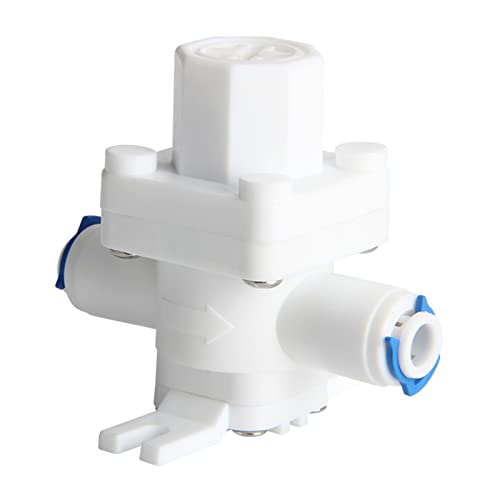 Válvula de alivio de presión de agua, 1/2 pulgadas, 3/8 pulgadas, 1/4 pulgadas, reducción de presión de agua del regulador, sistema de filtro de agua, piezas de limpieza