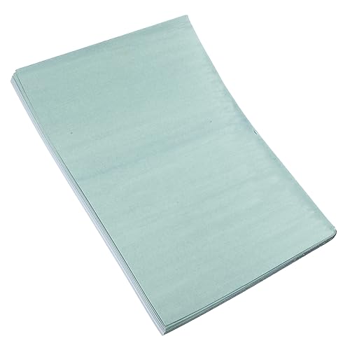 OSALADI 1 Set Cyanotype Paper Kit Sun Print Paper for DIY Crafts for Creative Projects Lightweight Design for Travel Use