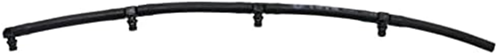 Manguera de retorno del inyector de combustible for Vauxhall, Opel, Astra H, Corsa CD Combo C, Fiat, Doblo Grande Punto 500 1.3 D Cdti, aceite 55245385, 5817304, 93184177 Tubo de retorno de co