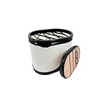 2185463 Air Filter Kit 2185460 Compatible with Wirtgen W 200 Fi, WR 240 I, WR 250, WR 250i
