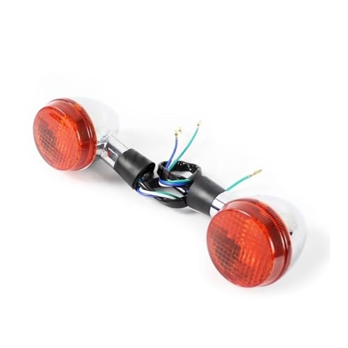 Feu clignotant E13 moto et frein arrière 11V pour VT750 Shadow 04-07