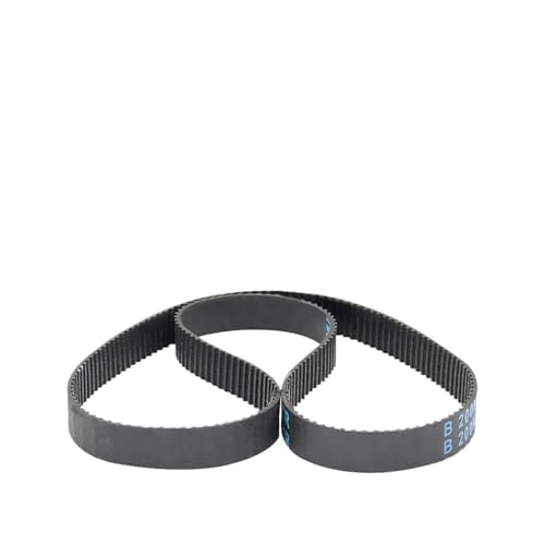 Courroie de distribution MXL pas 2.032mm pour imprimante 3D et robotique
