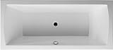 Waschtisch Duravit Badewanne Daro 180x80cm 700028000000000