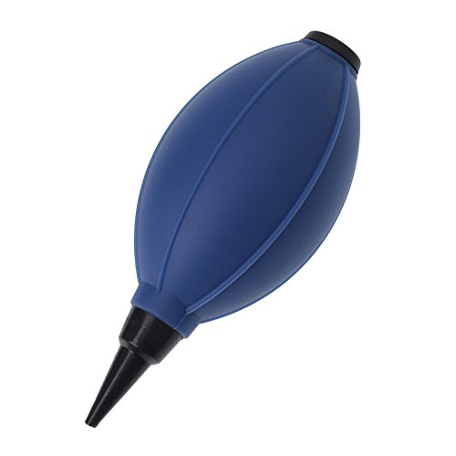 Blower ETSUMI One-Shot S Blue VE-5286 poire de nettoyage pour objectif