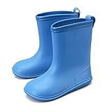 GIGIDIDI Gigidid Toddler Rain Boots for Boys Girls Kids...