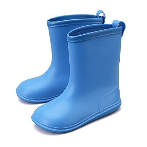GIGIDIDI Gigidid Toddler Rain Boots for Boys Girls Kids...
