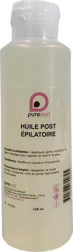 Aceite post-depilación. Cuidados para después de la depilacion, 125ml