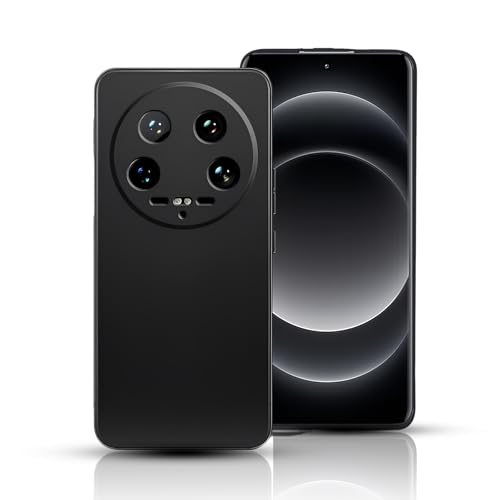 For Xiaomi 14 Ultra �P�[�X �}�b�g�u���b�N�y�_� TPU�f�ށz�C�菝�h�~ �w��h�~ �Ռ��z�� ���E�ȒP Xiaomi 14 Ultra �J�o�[ �S�ʕی� �y�� ���^ �g�ѕ֗��y�X�g���b�v�z�[���t���z��