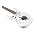 Ibanez JEMJR Steve Vai, Left-Handed - White