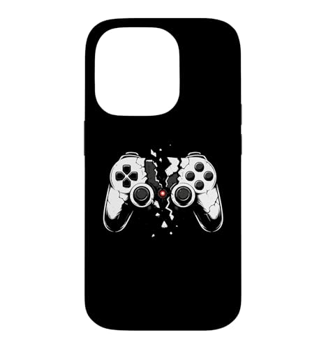 ��ꂽ�Q�[���R���g���[���[�O���t�B�b�N �X�}�z�P�[�X iPhone 14 Pro �p