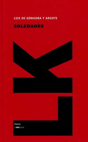 Soledades (Poesia (Linkgua))