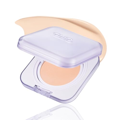 Image of CLIO Kill Cover Mesh Blur Cushion Foundation, Flawless Full Coverage, Pore Blurring Semi-Matte Finish, Lightweight, Oil-Control for Oily & Sensitive Skin, Korean Foundation (19N PORCELAIN)