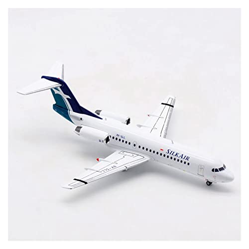 Modelo Fokker 70 FK 1:200 enchufable 2