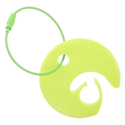 KOMBIUDA Garland - Tampones Multifunción Portatarjetas Alfileres De Noche Bolsa Térmica Cestas para Juguetes Kits Insignias Cordón con Portatarjetas Disco Menstrual Árbol De