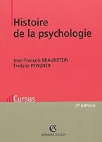Histoire de la psychologie (Cursus) 2200269684 Book Cover