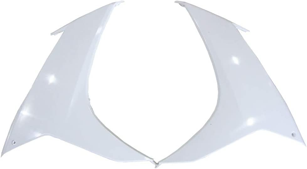 Miniatura 5 de ZXMOTO Kit de carenado de motocicleta sin pintar Carenados ABS Carrocería Kit para SUZUKI GSX250R 2017 2018 (25 piezas)