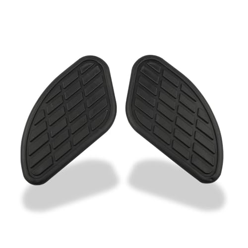 Protecteur moto de réservoir au design soigné pour XSR125 et XJR1300