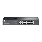 Omada 16-Port Gigabit Easy Managed Switch