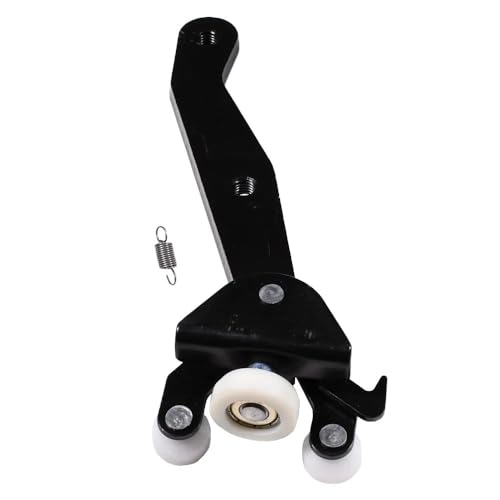 Rodillo de puerta izquierda 7H0843397F compatible con furgonetas VW Transporter 3