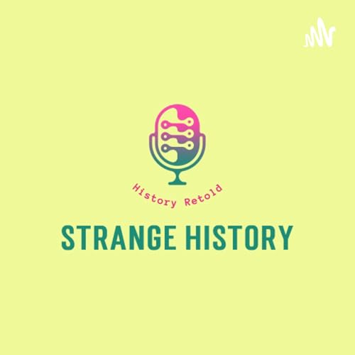 『Strange History: History Retold』のカバーアート
