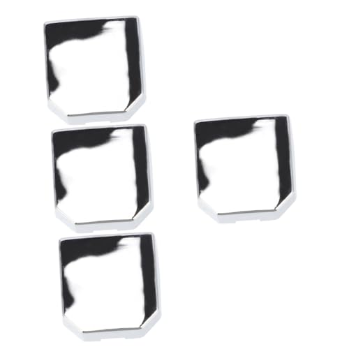 Totority 4pcs Metronome Swing Block Piano Metronome Slider Easy to Install and Clean